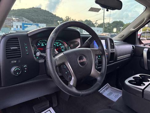 Used 2013 GMC Sierra 1500 SLE RWD image 8