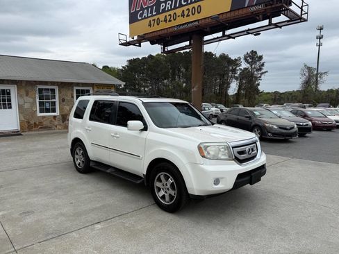 Used 2011 Honda Pilot Touring image 9