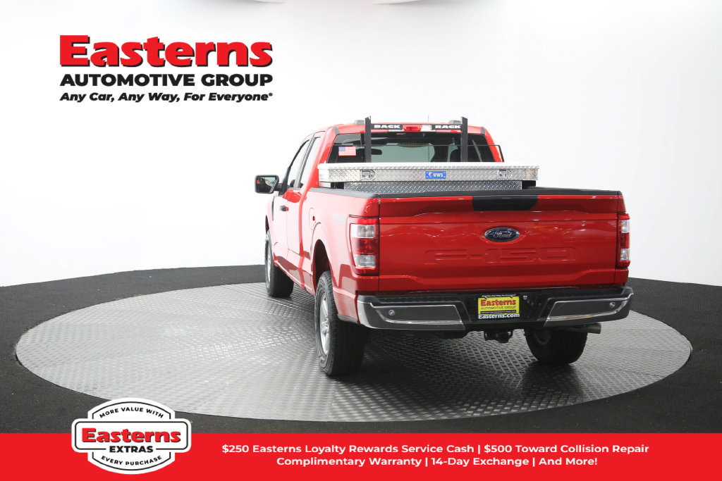 Used 2022 Ford F150 XL w/ Equipment Group 101A High AWD/4WD image 43