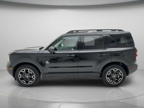 Used 2025 Ford Bronco Sport Outer Banks w/ Outer Banks Tech Package+ AWD/4WD image 7