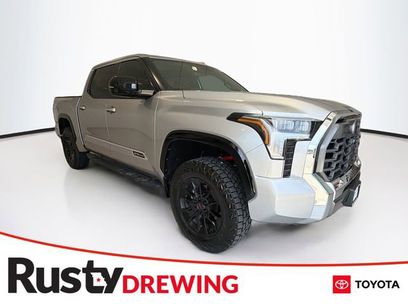 Used 2025 Toyota Tundra 1794 Edition w/ TRD Off-Road Package