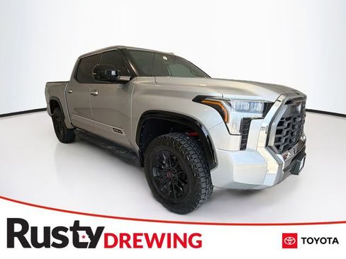 Used 2025 Toyota Tundra 1794 Edition w/ TRD Off-Road Package AWD/4WD image 1