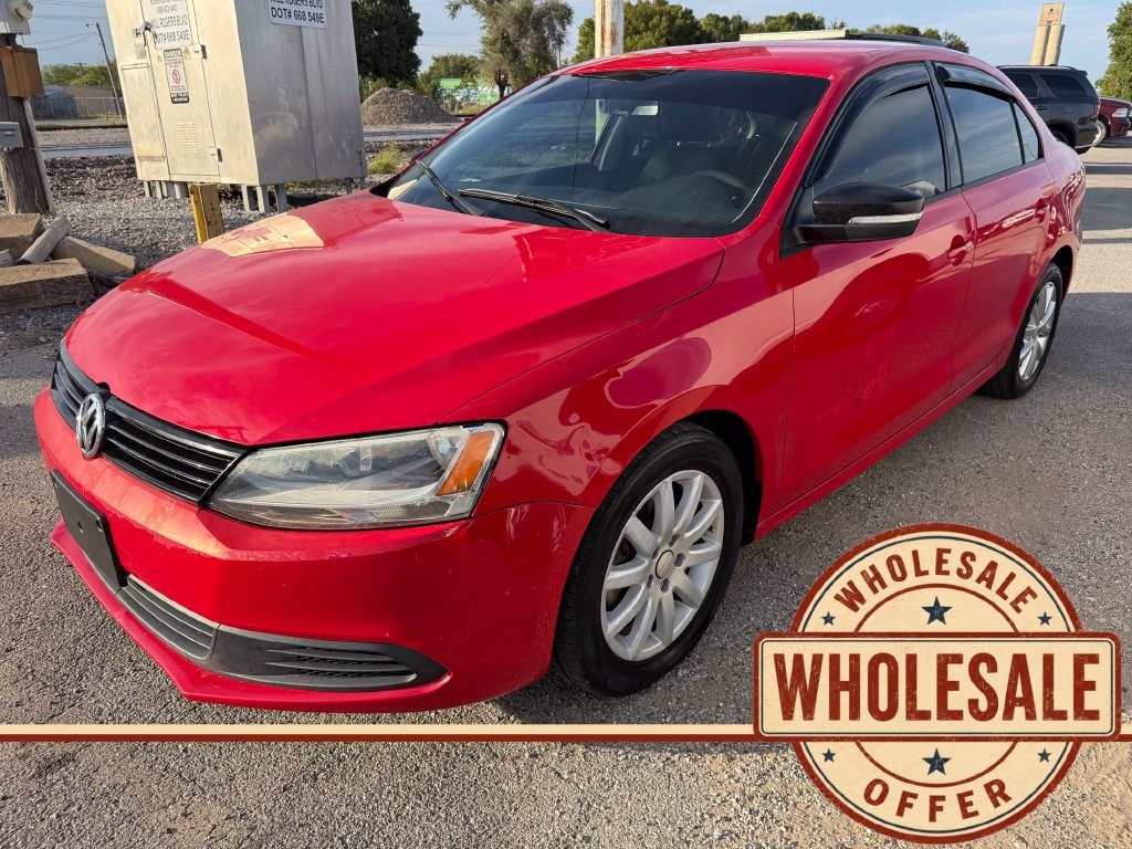 Used 2012 Volkswagen Jetta SE FWD image 1