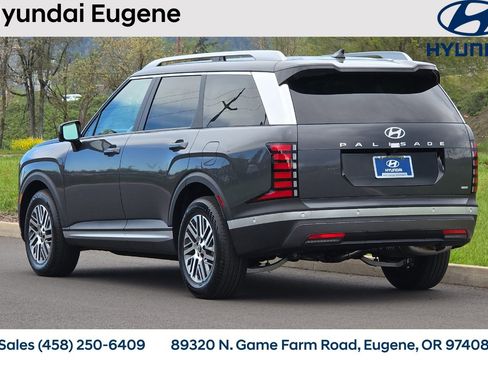 New 2026 Hyundai Palisade SEL AWD/4WD image 7