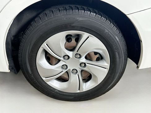 Used 2015 Honda Civic LX image 11