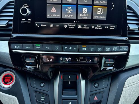 New 2026 Honda Odyssey EX-L image 18