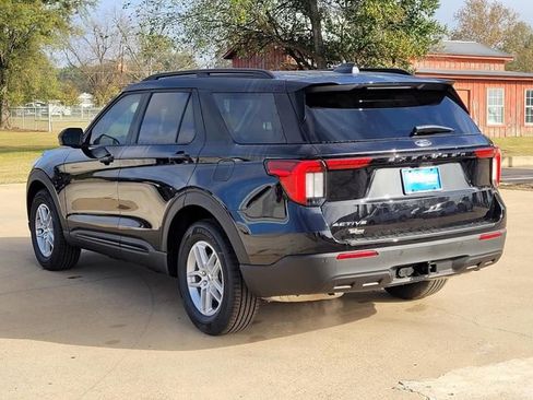 New 2026 Ford Explorer Active image 4
