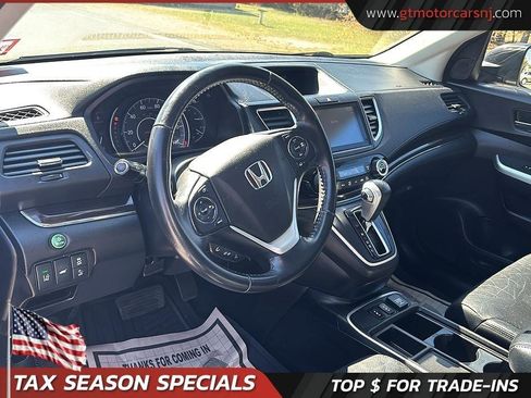Used 2015 Honda CR-V Touring image 20