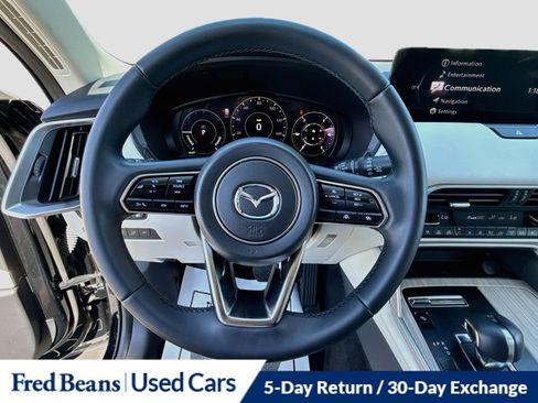 Used 2025 MAZDA CX-90 Plug-In Hybrid w/ Premium Plus AWD/4WD image 16