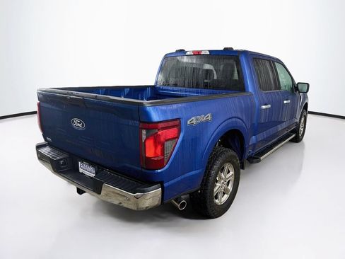 Used 2025 Ford F150 XLT w/ Equipment Group 301A Standard AWD/4WD image 5