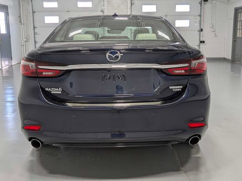 Used 2021 MAZDA MAZDA6 Signature FWD image 9