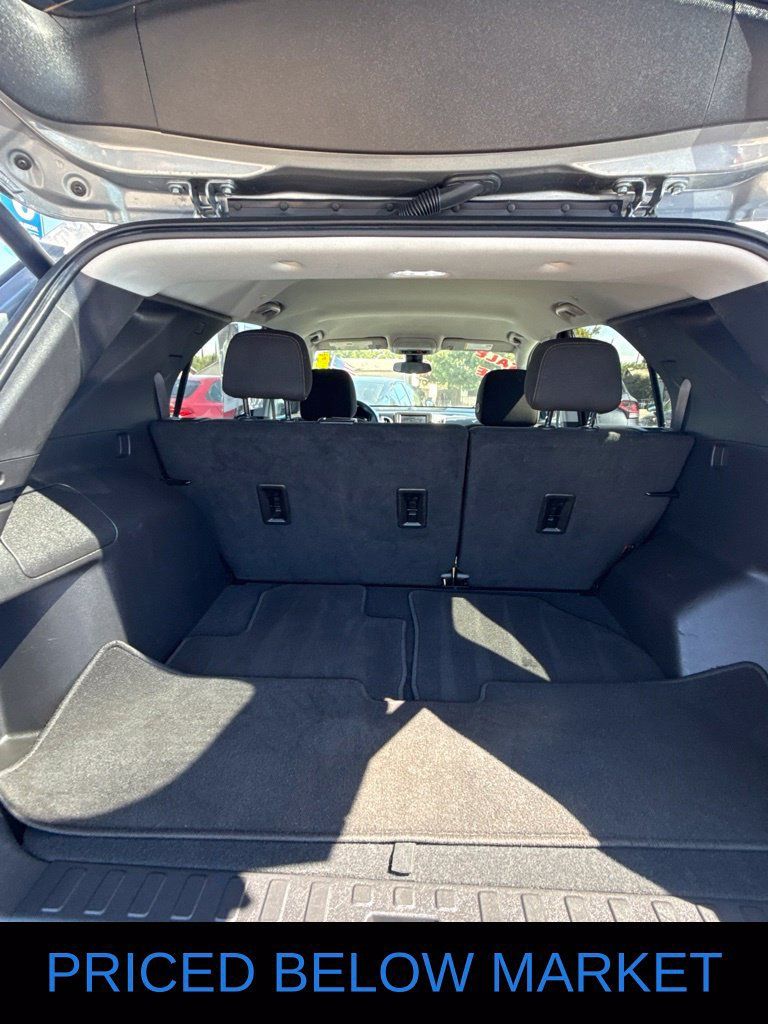 Used 2024 Chevrolet Equinox LT AWD/4WD image 13