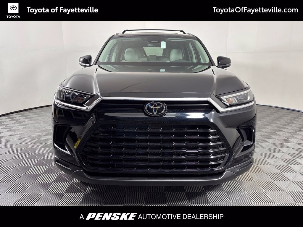 New 2026 Toyota Grand Highlander AWD image 12