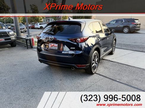 Used 2018 MAZDA CX-5 Touring w/ Preferred Equipment Package FWD image 8
