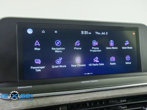 Used 2022 Kia Telluride SX w/ SX Prestige Package AWD/4WD image 18