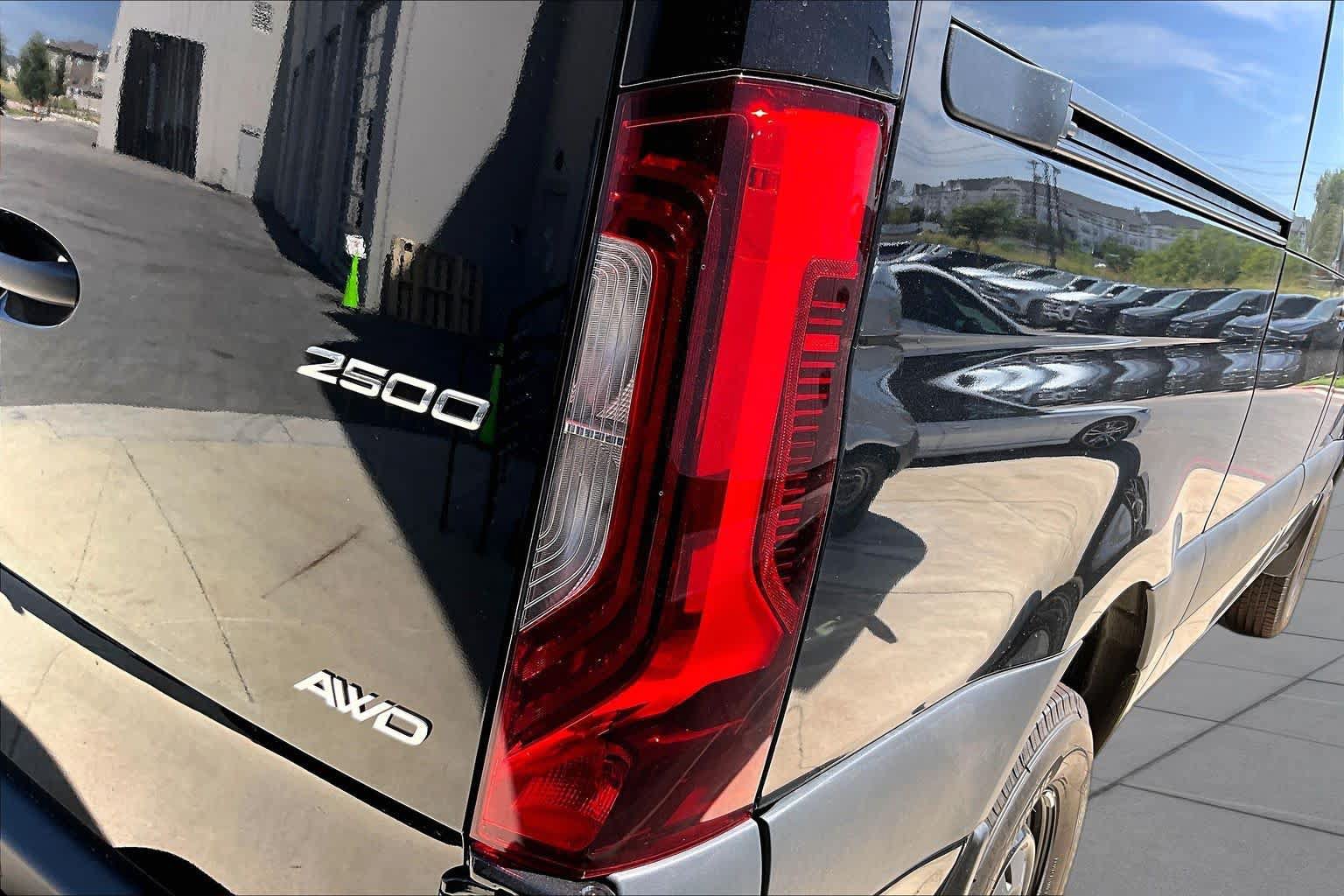 New 2026 Mercedes-Benz Sprinter 2500 image 14