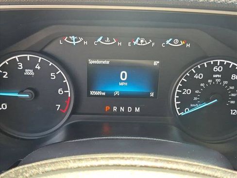 Used 2021 Ford F150 XL w/ STX Appearance Package RWD image 10