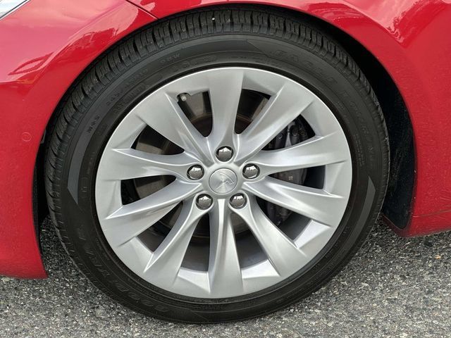 Used 2017 Tesla Model S 100D AWD/4WD image 8