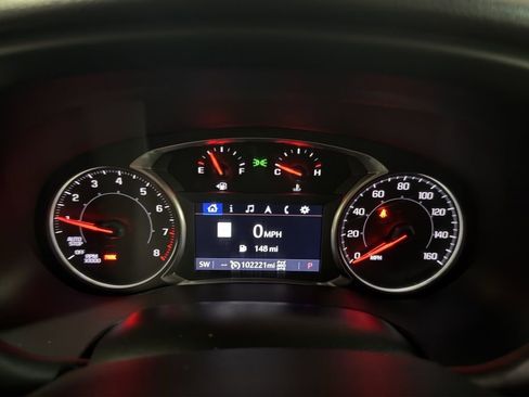 Used 2021 GMC Acadia AT4 w/ Trailering Package AWD/4WD image 11