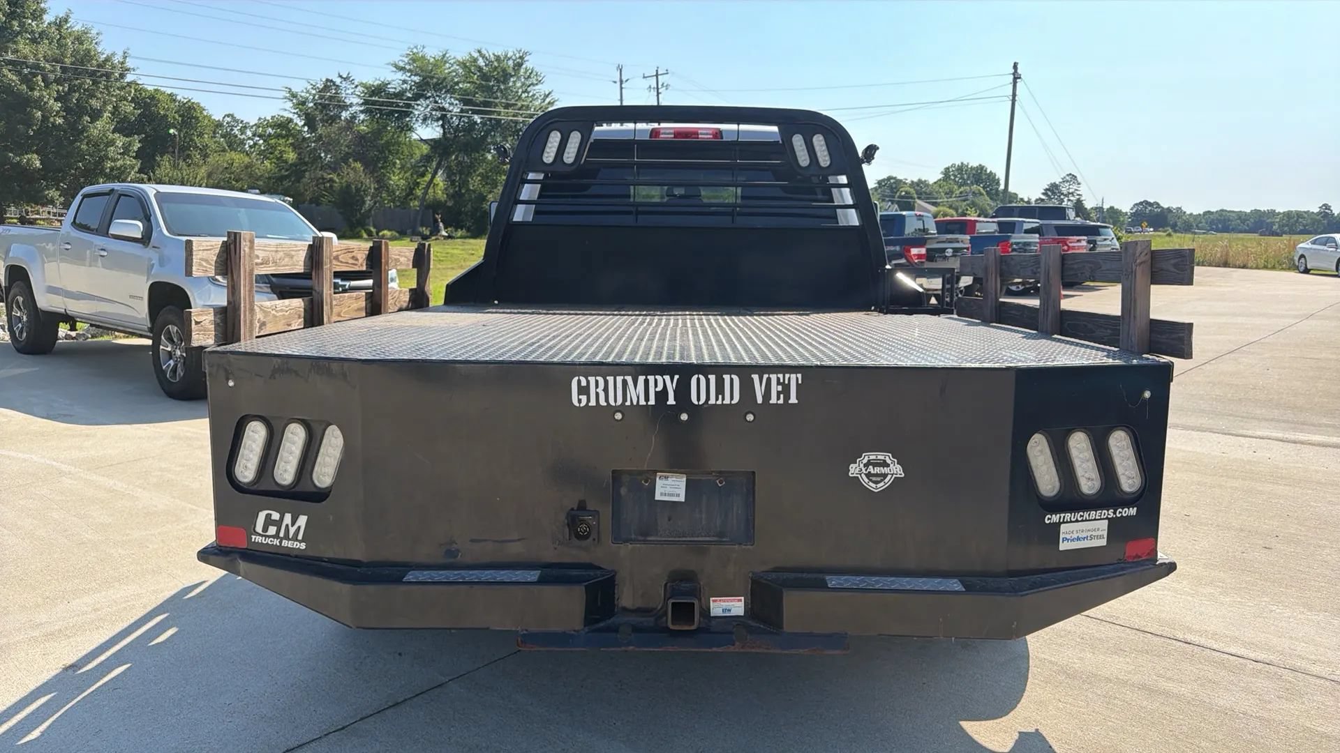 Used 2018 RAM 3500 Tradesman w/ Popular Equipment Group RWD image 5