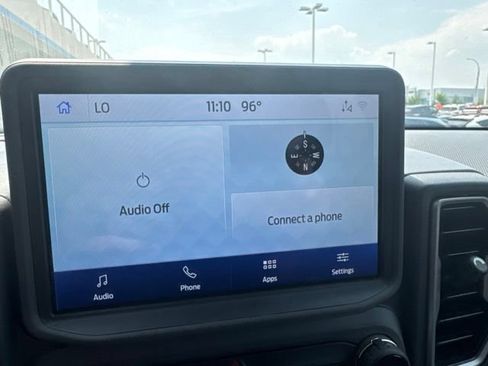 Used 2024 Ford Bronco Sport Big Bend w/ Convenience Package AWD/4WD image 25