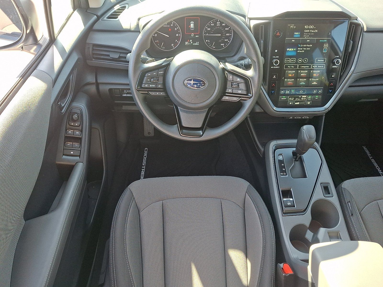 Certified 2026 Subaru Crosstrek 2.5i Premium AWD/4WD image 11
