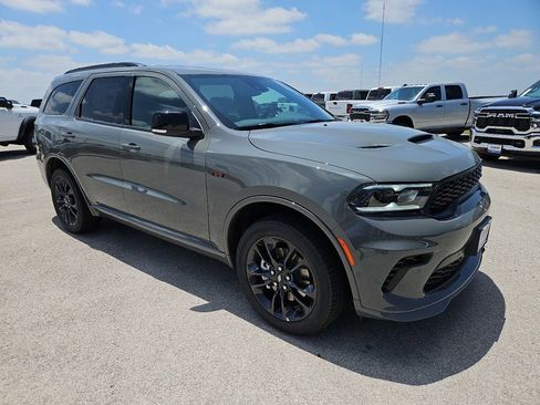 New 2026 Dodge Durango GT AWD/4WD image 10