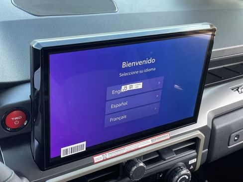 New 2026 Toyota Tacoma TRD Off-Road image 13