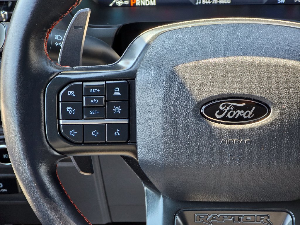 Used 2025 Ford F150 Raptor AWD/4WD image 15