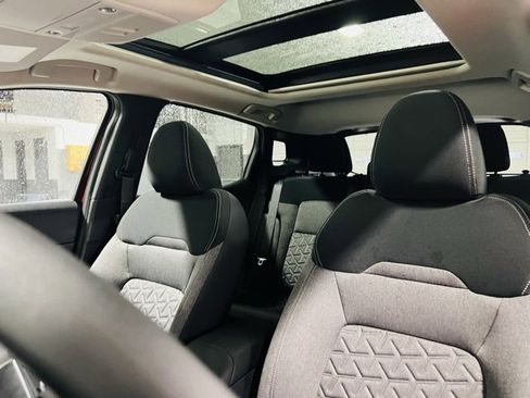 New 2026 Nissan Kicks SV image 3