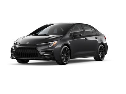 New 2027 Toyota Corolla Hybrid Sedan
