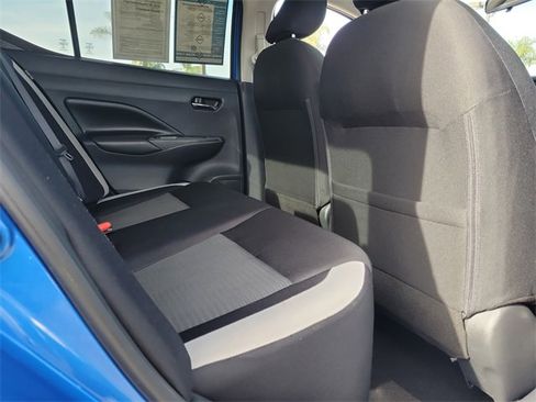 Used 2020 Nissan Versa SV image 22