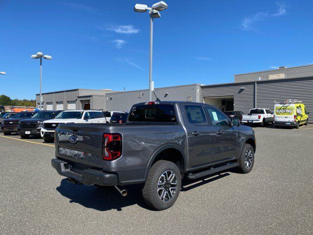 New 2026 Ford Ranger Lariat w/ Convenience Package AWD/4WD image 5