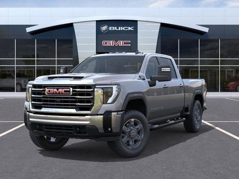 New 2026 GMC Sierra 2500 SLE w/ SLE Value Package; image 6