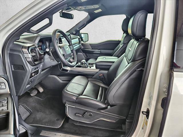 Used 2025 Ford F150 Platinum w/ FX4 Off-Road Package AWD/4WD image 16