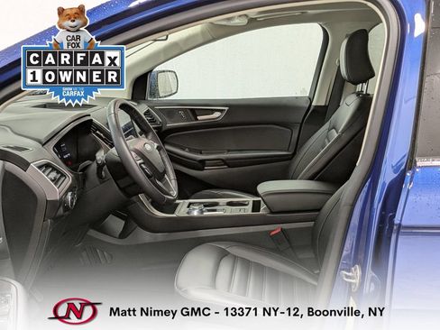 Used 2023 Ford Edge SEL w/ Convenience Package AWD/4WD image 5