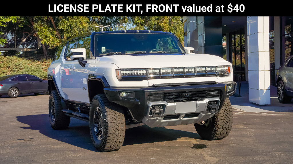 Used 2025 GMC Hummer EV 2X w/ Extreme Off-Road Package AWD/4WD image 7