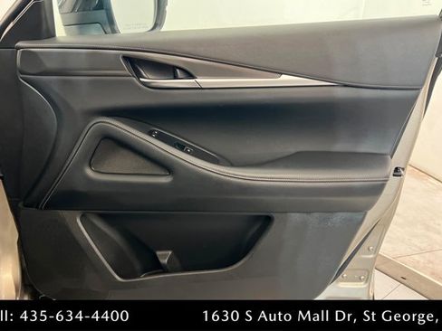 Used 2025 INFINITI QX60 Luxe AWD/4WD image 24
