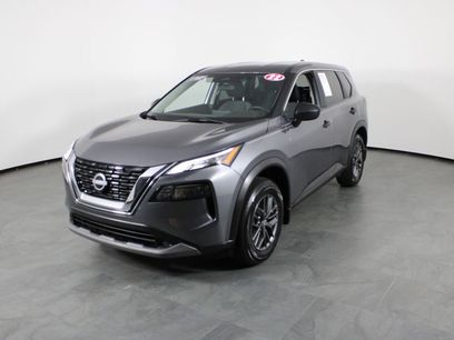 Certified 2022 Nissan Rogue S