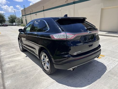 Used 2016 Ford Edge SEL w/ Equipment Group 201A AWD/4WD image 7