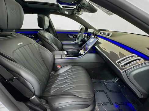 New 2025 Mercedes-Benz S 63 AMG S image 26