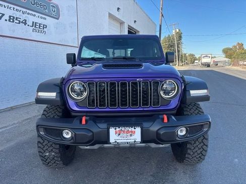 New 2026 Jeep Gladiator Mojave w/ Safety Group AWD/4WD image 3