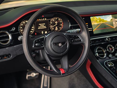 Used 2022 Bentley Continental GT Speed AWD/4WD image 4