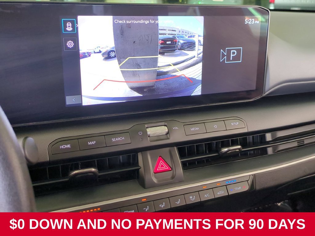 Used 2025 Kia K4 FWD image 17