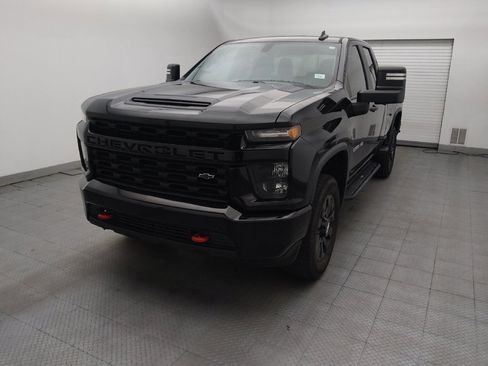 Used 2022 Chevrolet Silverado 2500 Custom w/ Custom Value Package RWD image 15