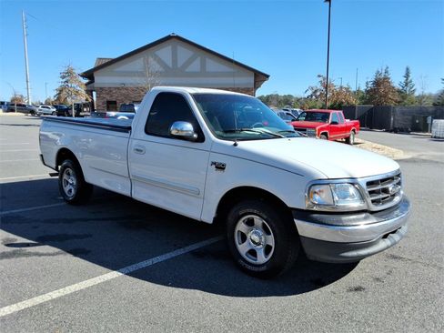 Used 2001 Ford F150 2WD Regular Cab image 3