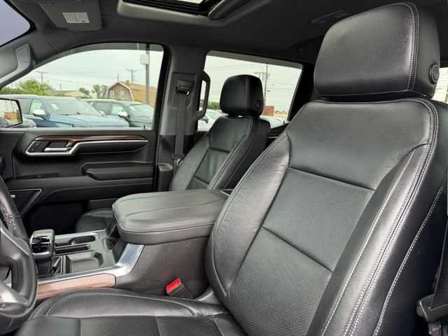 Used 2024 Chevrolet Silverado 1500 RST w/ All Star Edition Plus AWD/4WD image 22