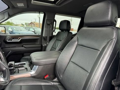 Used 2024 Chevrolet Silverado 1500 RST w/ All Star Edition Plus AWD/4WD image 22