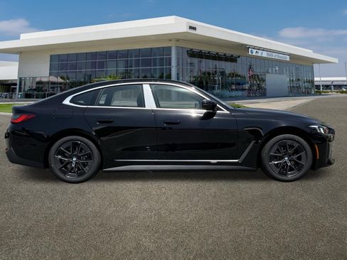 New 2026 BMW i4 eDrive40 w/ Premium Package RWD image 12