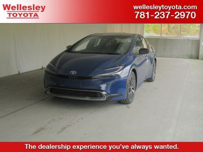 New 2026 Toyota Prius XLE